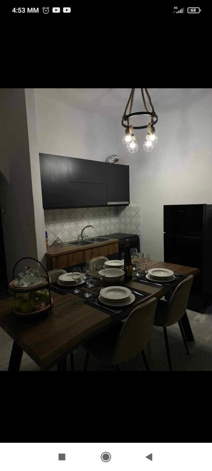 Mirto Luxury Appartment Heraklion  ภายนอก รูปภาพ