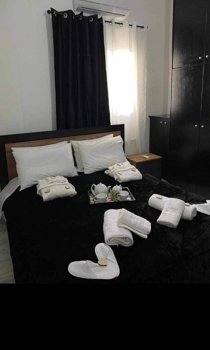 Mirto Luxury Appartment Heraklion  ภายนอก รูปภาพ
