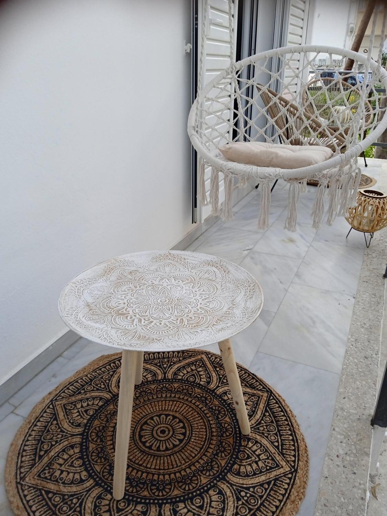 Mirto Luxury Appartment Heraklion  ภายนอก รูปภาพ