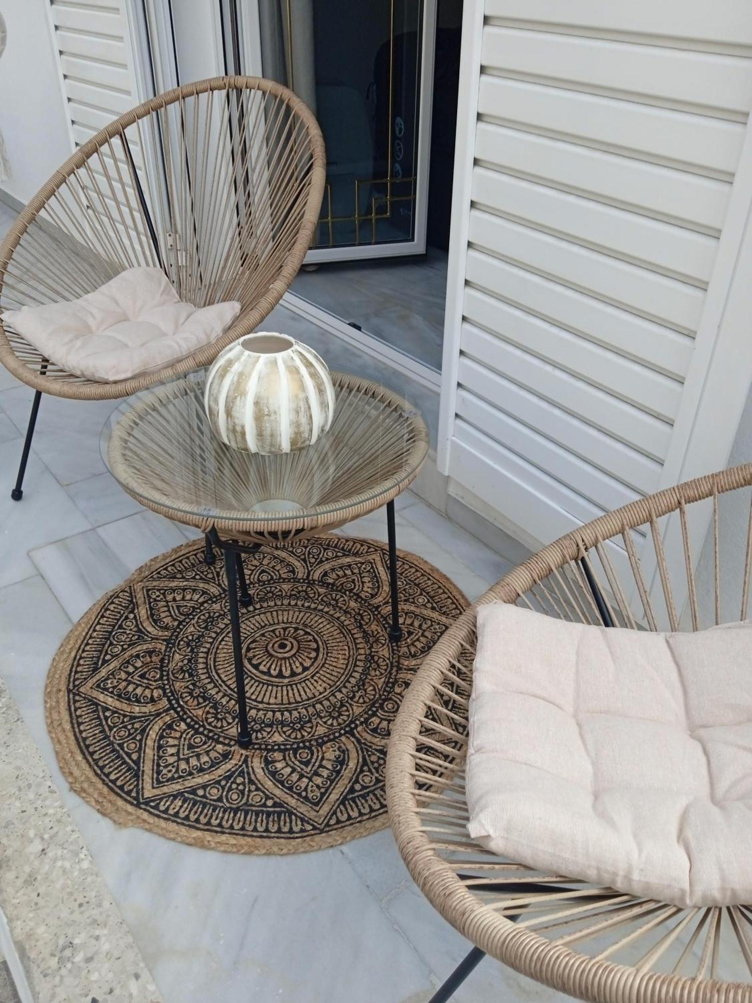 Mirto Luxury Appartment Heraklion  ภายนอก รูปภาพ